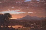 Frederic E.Church Mt.Ktaadn china oil painting reproduction